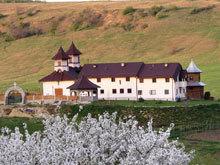 Manastirea Dimitrie Cantemir - Grumezoaia