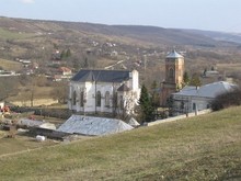 Manastirea Floresti