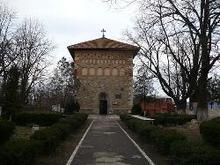 Manastirea Nasterea Sfantului loan Botezatorul