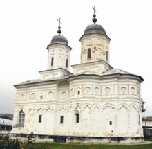 Manastirea Sfantul Nicolae - Fastaci