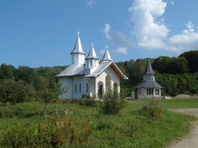 Manastirea Bucium