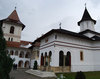 Manastirea Brancoveanu, Sambata de Sus