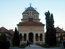 Catedrala Arhiepiscopala Alba lulia sau 