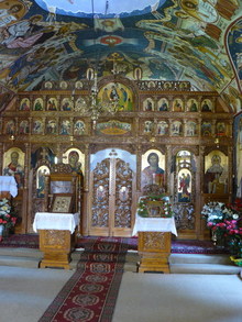Manastirea Albac-Rogoz
