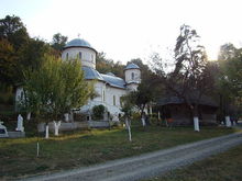 Manastirea Sanmartinul de Campie