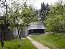 Manastirea Izbuc
