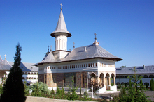 Manastirea Sfanta Cruce - Oradea