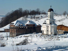 Manastirea Habra