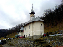 Manastirea Petrova