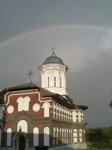 Manastirea Sadova