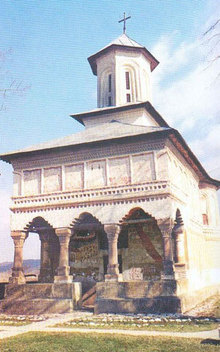 Manastirea Camaraseasca