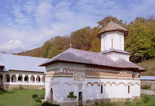 Manastirea Crasna