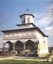 Manastirea Dealu Mare, Borascu