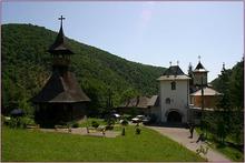 Manastirea Topolnita