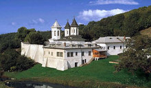 Manastirea Clocociov