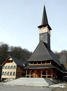 Manastirea Luncanii de Sus
