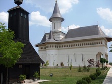 Manastirea Arad - Gai