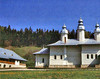 Manastirea Almas Putna