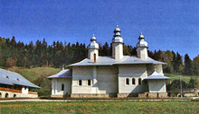 Manastirea Almas Putna