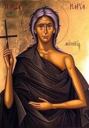 Maria Egipteanca si drumul de la desfranare la sfintenie