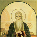 Sfantul Nicon din Lavra Pesterilor - Kiev