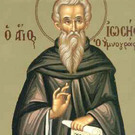 Sfantul Iosif Imnograful
