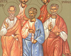 Sfintii Apostoli Aristarh, Pud si Trofim