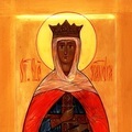 Sfanta Alexandra, imparateasa