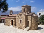 Manastirile Miriokefala si Roustica din Creta