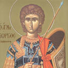 Sfantul Mare Mucenic Gheorghe