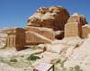 Petra - Orasul de piatra din Iordania