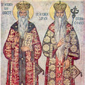 Sfintii Ierarhi Ilie Iorest si Sava Brancovici