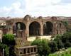 Basilica lui Maxentiu si a lui Constantin - Roma