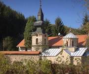 Manastirea Tronosa