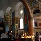 Madaba - Biserica Sfantul Gheorghe