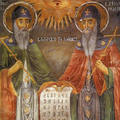 Sfintii Chiril si Metodie, apostolii slavilor