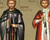  Sfantul Cuvios Teodor cel Sfintit; Sfintii Cuviosi Sila, Paisie si Natan de la Sihastria Putnei