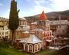 Manastirea Filoteu - Sfantul Munte Athos