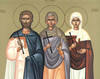 Sfantul Mucenic Petru;Sfanta Eufrasia; Sfanta Iulia;