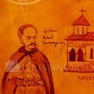 Spatarul Mihail Cantacuzino - Biserica Sfantul Eftimie