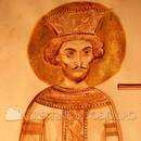 Sfantul Constantin cel Mare - Imparatul