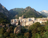 Muntele Athos, un obiectiv turistic?