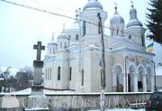 Biserica Sfanta Treime - Bobalna