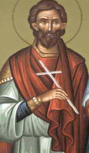 Sfantul Mucenic Timotei, episcopul Prusei