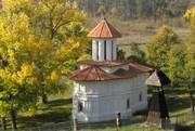 Manastirea Cosoteni - Biserica Sfantul Dumitru