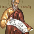 Sfantul Proroc Elisei