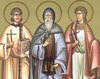 Sfintii Mucenici Manuil, Savel si Ismail