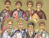 Sfintii 45 de Mucenici din Nicopolea Armeniei 