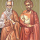 Sfantii Achila si Iust