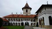Manastirea Brancoveanu din Sambata de Sus